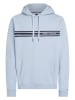 Tommy Hilfiger Bluza w kolorze błękitnym