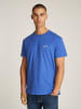 TOMMY JEANS Shirt in Blau