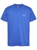 TOMMY JEANS Shirt in Blau