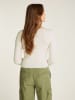 TOMMY JEANS Longsleeve in Creme