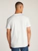 TOMMY JEANS Koszulka w kolorze białym
