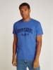 TOMMY JEANS Shirt in Blau