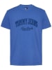TOMMY JEANS Shirt in Blau