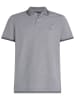 Tommy Hilfiger Koszulka polo w kolorze szarym