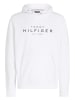 Tommy Hilfiger Hoodie in Weiß