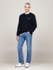 TOMMY JEANS Sweatshirt in Dunkelblau