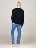 TOMMY JEANS Bluza w kolorze czarnym