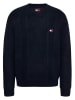 TOMMY JEANS Bluza w kolorze czarnym