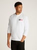 TOMMY JEANS Bluza w kolorze białym