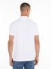 Tommy Hilfiger Poloshirt in Weiß