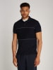 Tommy Hilfiger Koszulka polo w kolorze czarnym