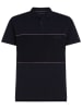 Tommy Hilfiger Koszulka polo w kolorze czarnym