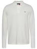 TOMMY JEANS Koszulka polo w kolorze białym