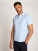 Tommy Hilfiger Koszulka polo w kolorze błękitnym