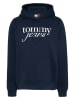 TOMMY JEANS Bluza w kolorze granatowym