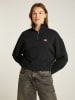 TOMMY JEANS Bluza w kolorze czarnym