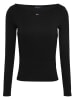 TOMMY JEANS Longsleeve zwart