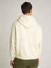 TOMMY JEANS Hoodie in Creme