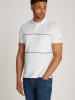 Tommy Hilfiger Poloshirt in Weiß