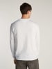 TOMMY JEANS Longsleeve in Weiß