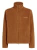 Tommy Hilfiger Fleecepullover in Hellbraun