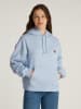 TOMMY JEANS Bluza w kolorze błękitnym