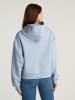 TOMMY JEANS Bluza w kolorze błękitnym