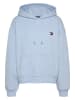 TOMMY JEANS Bluza w kolorze błękitnym