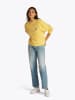 TOMMY JEANS Bluza w kolorze żółtym