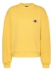 TOMMY JEANS Bluza w kolorze żółtym