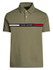 Tommy Hilfiger Koszulka polo w kolorze khaki