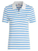 Tommy Hilfiger Poloshirt in Hellblau/ Weiß