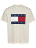 TOMMY JEANS Shirt in Creme