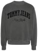TOMMY JEANS Bluza w kolorze antracytowym