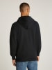 TOMMY JEANS Bluza w kolorze czarnym