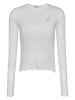 TOMMY JEANS Longsleeve wit