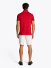 Tommy Hilfiger Koszulka polo w kolorze czerwonym