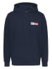 TOMMY JEANS Bluza w kolorze granatowym