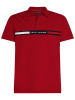 Tommy Hilfiger Poloshirt in Rot