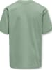 ONLY & SONS Junior Shirt "Fred" in Grün