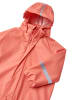 Reima Regenoutfit "Tihku" in Dunkelblau/ Rosa