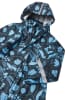 Reima Regenmantel "Vatten" donkerblauw