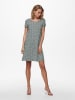 ONLY Kleid "Bera" in Türkis