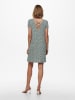 ONLY Jurk "Bera" turquoise