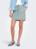 ONLY Rok blauwgrijs