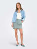 ONLY Rok blauwgrijs