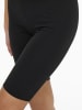 ONLY Radlershorts "Love" in Schwarz