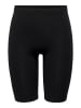 ONLY Radlershorts "Love" in Schwarz