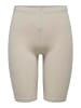 ONLY Radlershorts "Love" in Beige