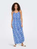 ONLY Jurk "Winner" blauw